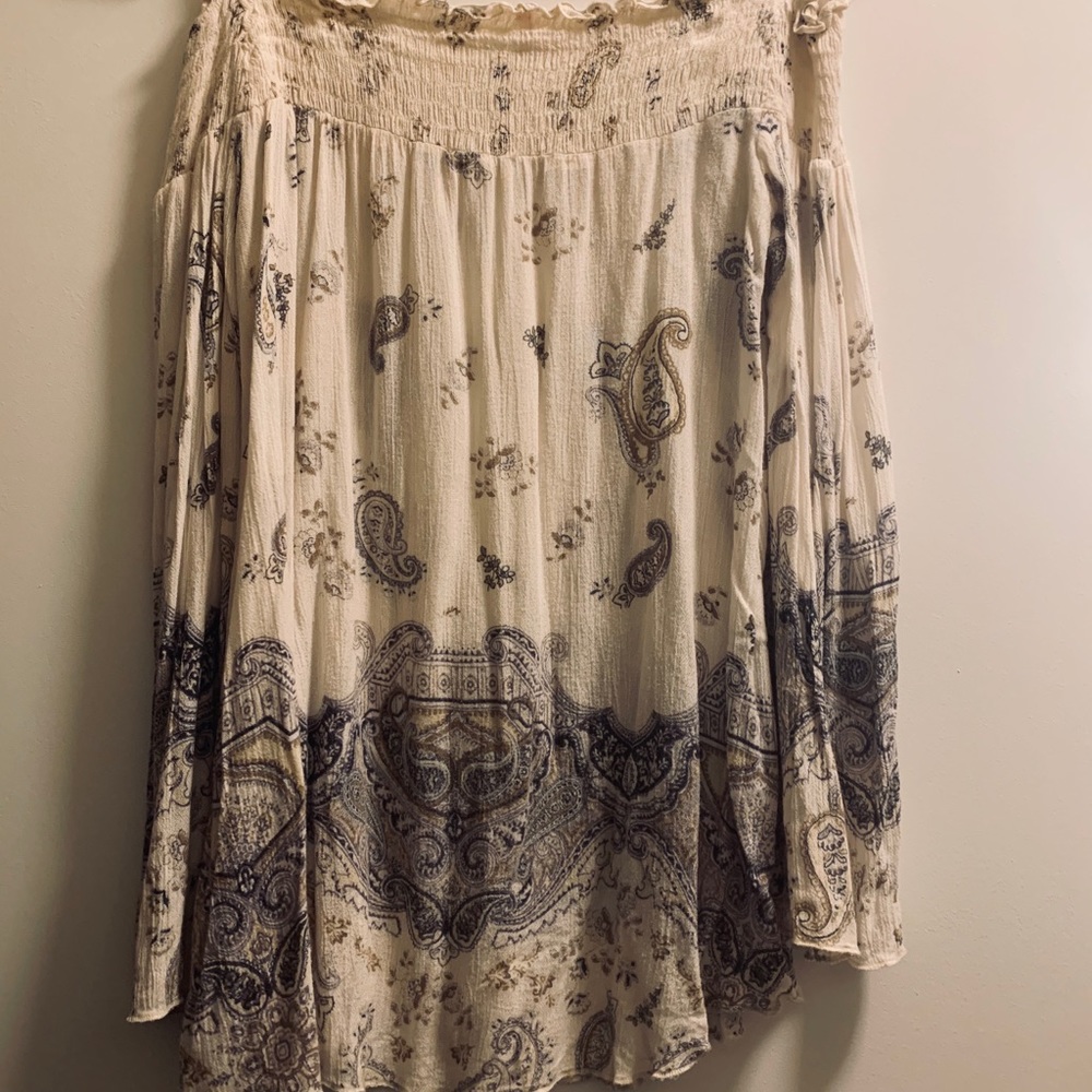 Urban Outfitters Off the Shoulder Top